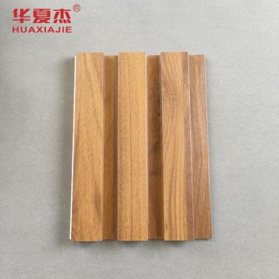 China Garden Fireproof WPC Wall Panel With OEM / ODM Available for sale