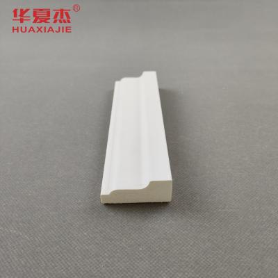 Cina Modello di cinghiale vinile bianco da 12 piedi per la decorazione del profilo di plastica in PVC in vendita