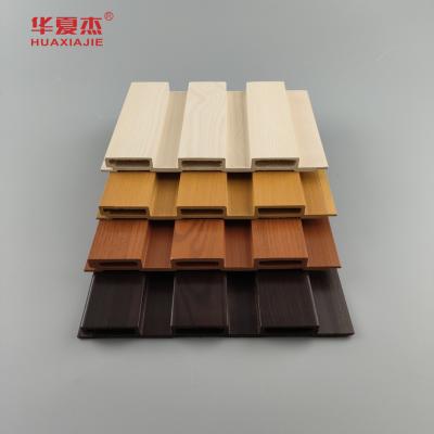 China Exterior Wpc Hygienic Wall Cladding Weather Resistant For Interior for sale