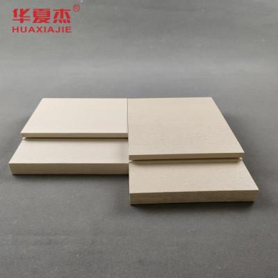 China Waterproof WPC door frame wooden grain wpc door jamb home decoration for sale