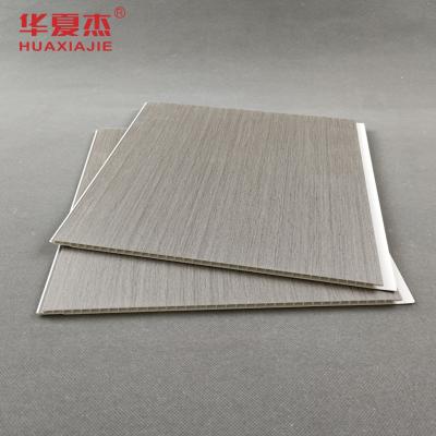 Chine Produits neufs panneaux de PVC pour murs laminés 250x5mm panneau de plafond en PVC décor intérieur à vendre