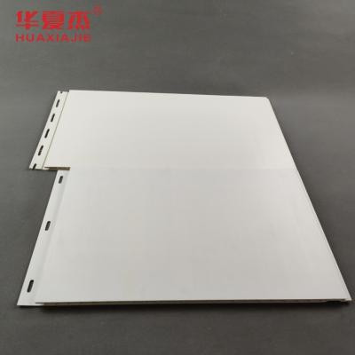 China Durable 16'' 18'' Pvc Wall Panel Indoor Moisture Proof Ceiling Panel Home for sale