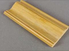 huaxiajie High Quality Low Price  pvc trim & mouldings for shops decoration