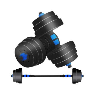 China Bodybuilding Weight Lifting Gym Equipment Men Women Simple And Convenient Use Dumbbell Set Flat Adjustable Fitness Unisex Customized for sale