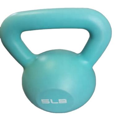 China Universal Fitness Gym Equipment Muscle Training Adjustable Competition 10kg Cast Iron Kettlebell for sale