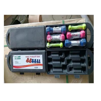 China Universal high quality dumbbell set for sale