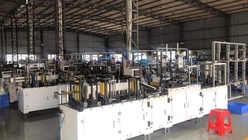 Verified China supplier - Dongguan Haobang Automation Machinery Co., Ltd.