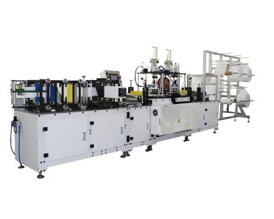 China Other High Speed ​​Face Mask Machine Automatic Face Mask Punching Machine for sale