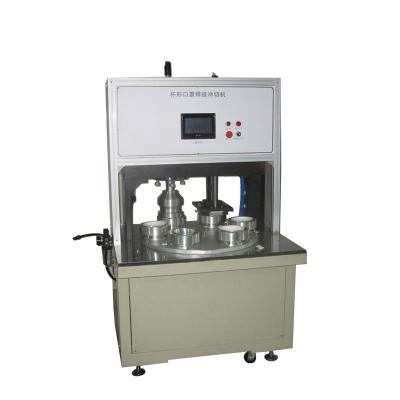 China Other N95 Making Machine Turntable Welding And Punching Machine for sale