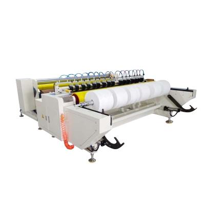 China Deli Tissue Ultrasonic Slitting Machine for sale