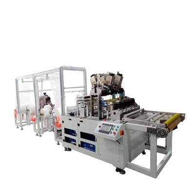 China Garment Shops Automatic Professional Ultrasonic Nonwoven Embossing Machine Cloth Embossing Machine for sale