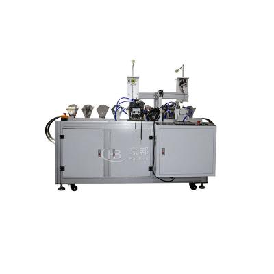 China Hotels Automatic Mask Ear Belt Ultrasonic Welding Machine for sale