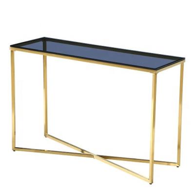 China Stable Very Welcomed Furniture For Living Room Slim Slim Console Table Console Table for sale