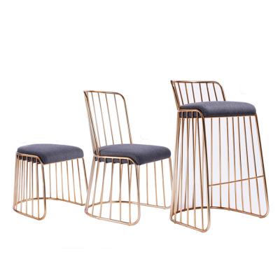 China Wholesale New Fashion Luxury Dining Chair Replacement Dining Chair Leg Luxury Dining Chair for sale