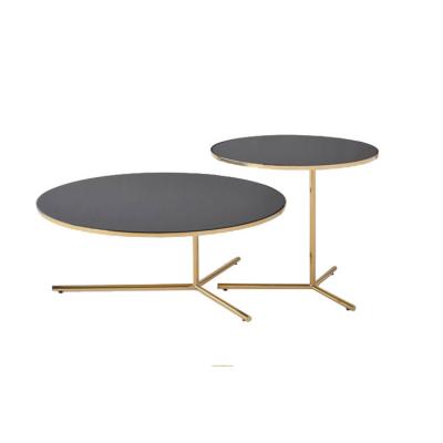 China Modern Double Side Small Table Furniture Modern Side Tables Living Room Modern Side Table for sale