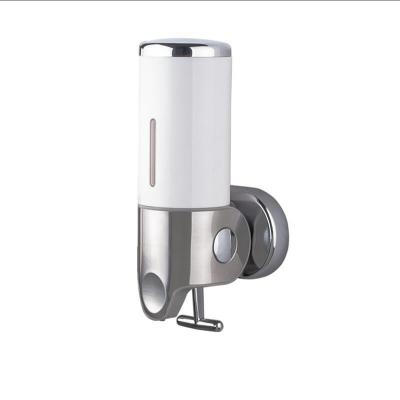 China Foam Soap Dispenser Handheld Soap Dispenser Set Stainless Steel Wall Mounted Hands Soap Dispenser Liquid Wall for sale