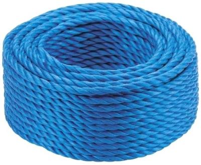 China YILIYUAN Marine Propeller Rope Durable and Chemical Resistant Hollow Braided Rope for sale