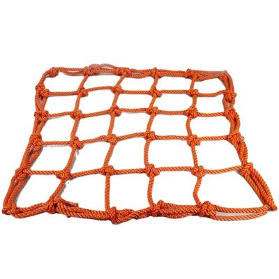 China Customized 2.5mx2.5m 2T Breaking Load Truck Lifting Pick Up Cargo Net for Heavy Duty for sale