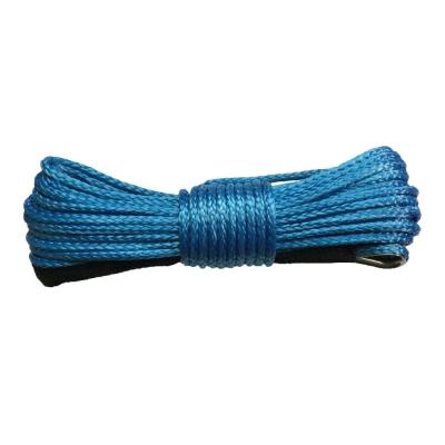 China Customized Support OEM ATV/UTV Offroad Emergency Winch Rope with High Wear Resistance for sale