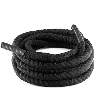 China Manila Battle Rope Jump Rope Yiliyuan 30ft 50ft for Power Training Strength Training for sale