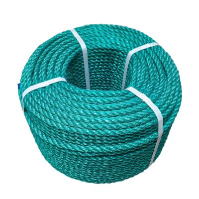 China Other Nylon 50mm Polypropylene Twisted Rope Mooring Line for Secure Mooring Solutions for sale