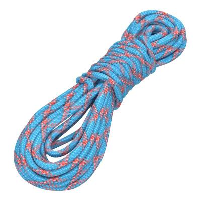 China Custom Marine Rope Cord Polyester Arborist Climbing Rope ODM for sale