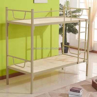 China Standard Size School Dorm Wide Buckle Best 90's Affordable Modern Wholesale Modern On and Off Bed Bunk Beds for sale