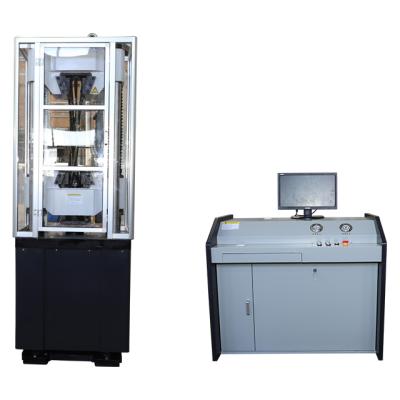 China Properties Mechanical Laboratory Servo Hydraulic Universal Testing Machine is Cheap Laptop Computer Hardware for sale