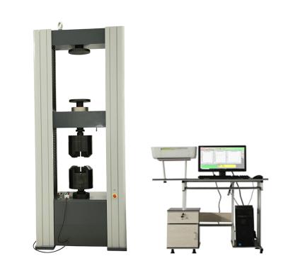 China Mechanical Testing Properties Newly Designed Universal High Quality Electronic Testing Machine Made In China for sale