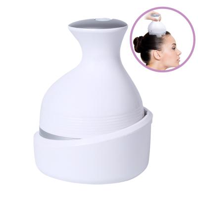 China Vibrating Body Massager 3D Head Massager Kneading Massager Wireless USB Claw Charging Electric Scalp Massager for sale