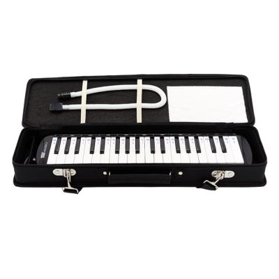 China Colorful 13/32 37 Key Pianica Melodica Piano Outdoor Activity High Quality Musical Instruments Instrumento Toy For Bee for sale