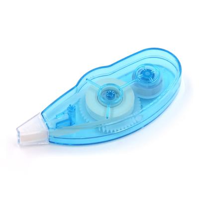 China Eco-friendly correction tape color-matched, easy-to-use applicator for instant corrections for sale