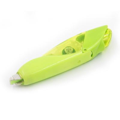 China Eco - Friendly Fluorescent Highlighter Colored Tape , Mechanism Retractable Patch Tape 5mm x 6m Filled for sale