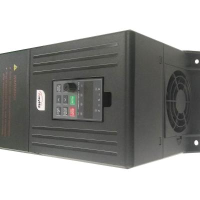 China VFD fan and pump panel 220/240V output 40hp 50hp VFD 1.5kw frequency inverter factory pump and fan controller fst500 motor speed panel for sale