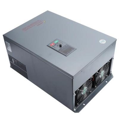 China Fan and Pump Elevator Frequency Converter 220/240V Output 40hp 50hp VFD Energy Saving Frequency Converter 380V 3 Phase 2 Factory fst500 230V/240V/260V 400V/440V/480V phase 220V 18KW 22KW 30KW 37KW VFD for sale