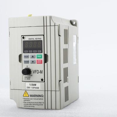 China Fan and Pump 3 Phase 220V 0.4KW Input Grinding Machine AC Motor Drive AC Motor Drive for sale