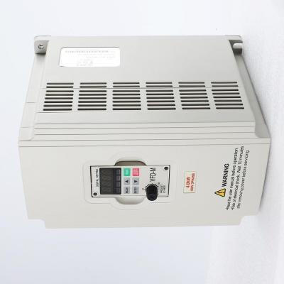 China Fan and pump plant 100hp 150hp V/F AC to AC drive China plant 1.5KW 3 phase input 380V V/F manufacturer AnyHz inverter plant 230hp for sale