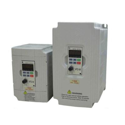 China FST-500 water pump low voltage vf control inverter for motor with 0.4kw to 2.2kw 220V single phase for sale