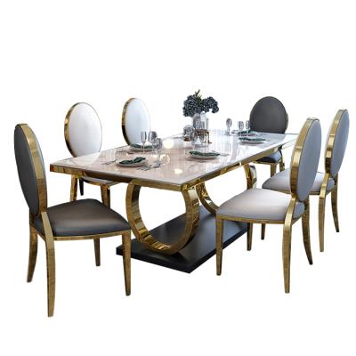 China Hotel chair wedding chair dining table set hotel dining table and chair for sale