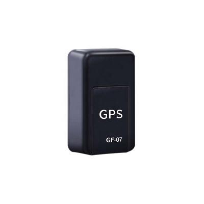 China GF07 GPS Pet Tracker Device Person Locator System Pet Stored Anti-lost Recording Tracking Tracker for sale