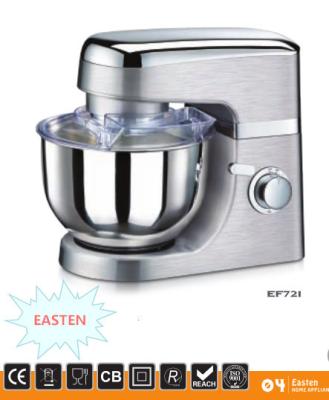 China Easten 4.5L Bowl 1200W Kitchen Stand Food Mixer EF721/ High Quality Home Stand Food Mixer Price for sale