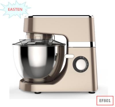 China Easten 4.5 Liters Domestic Kitchen Machine EF801 Price/ China 700W Dough Kneading Machine Factory for sale