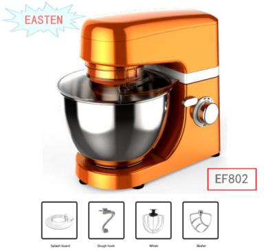 China Easten Milk Cream Mixer/ 4.3 Liters Cake Mixer Machine/ 700W High Power Electric Stand Mixer with Low Noise for Home Use for sale