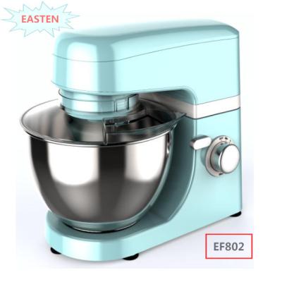 China Easten Automatic Low Price Kitchen Stand Mixer/ Good Quality 4.3 Liters Bread Dough Mixer/ 700W Pizza  Stand Mixer for sale