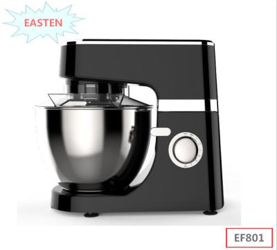 China Easten New Design Electric Food Stand Mixer EF801 With Rotating Bowl/ Kitchen 4.5 Litres Stand Mixer Price for sale