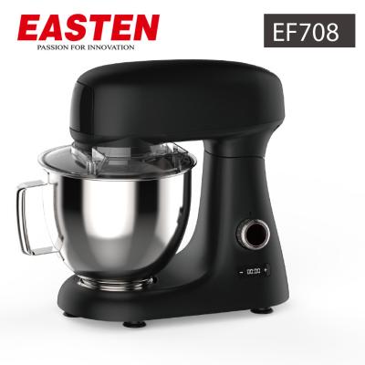 China Easten 1000W Home Electric Stand Mixer/ Heavy Duty 1.5kg Kitchen Stand Mixer With Rotating Bowl for sale