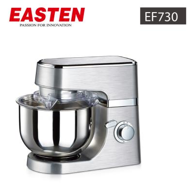 China Easten 1000W Die Cast Stand Mixer EF730/ 4.8 Liters Indoor Home Table Top Stand Mixer Manufacturer for sale