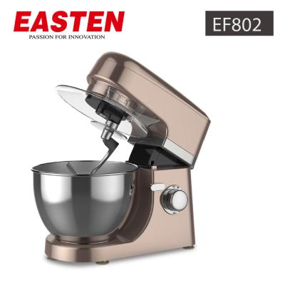 China Easten 4.3 Liters Restaurant Stand Mixer/ 700W Whipped Cream Machine/ Family Use Plastic Stand Food Mixer With ETL for sale