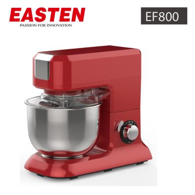 China Easten 700W Kitchen Good Aid Stand Mixer EF800/ 4.5 Liters Baking Use Stand Mixer/ Food Stand Mixer With Bowl for sale