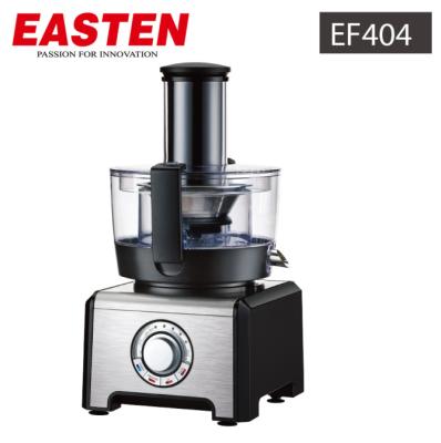 China Easten 1000W Food Processor EF404/ Commercial Multifunction Food Processor with CE RoHS GS for sale